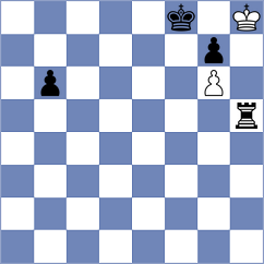 Piddubna - Filippskikh (chess.com INT, 2023)