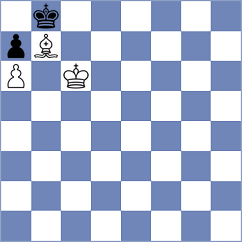 Kalogeris - Koellner (chess.com INT, 2023)
