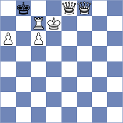 Postny - Desai (Lichess.org INT, 2020)