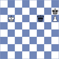 Makhlouf - Slapoguzova (Lichess.org INT, 2020)