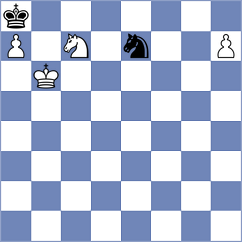 Liu - Biarozkin (Chess.com INT, 2021)
