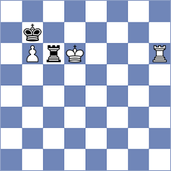 Ahmad - Sevian (chess.com INT, 2025)