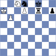 Pantsulaia - Diaz Rosas (Chess.com INT, 2020)