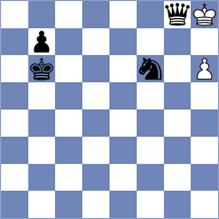 Mazurkiewicz - De Souza (chess.com INT, 2024)