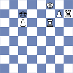 Azamikia - Salman (chess.com INT, 2025)
