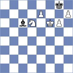 Romanchuk - Corrales Jimenez (chess.com INT, 2021)