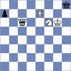 Cuevas Rodriguez - Mendoza Contreras (Spain, 1992)