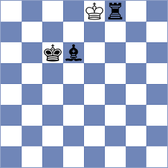 Baziuk - Wagh (chess.com INT, 2023)
