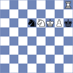 Malyshev - Samarth (chess.com INT, 2024)