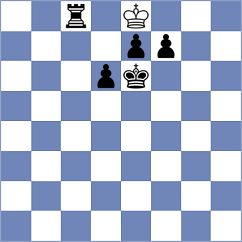 Chandrasekar - Palacios Llera (FIDE.com, 2002)