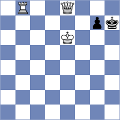 Ostensen - Hungaski (chess.com INT, 2025)