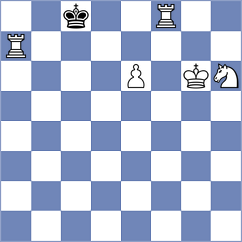 Petesch - Ravi (Chess.com INT, 2021)