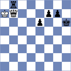 Mozafari - Amini (Chess.com INT, 2021)