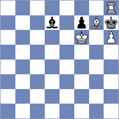 Zahedifar - Petriashvili (chess.com INT, 2025)
