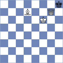 Nanu - Bernat (chess.com INT, 2023)