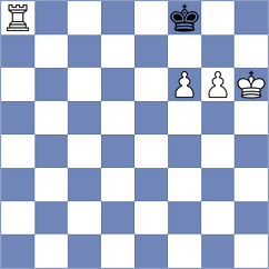 Yurovskykh - Faizrakhmanov (chess.com INT, 2022)