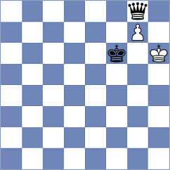 Borisova - Berdychevaskaya (chess.com INT, 2022)