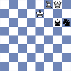 Yu - Mazzilli (chess.com INT, 2024)