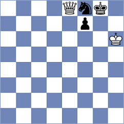 Saito - Dahlgren (chess.com INT, 2022)