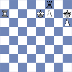 Terrieux - Petrova (chess.com INT, 2022)