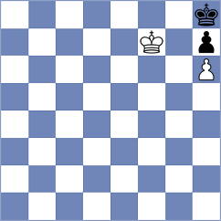 Lazavik - Hristodoulou (chess.com INT, 2022)