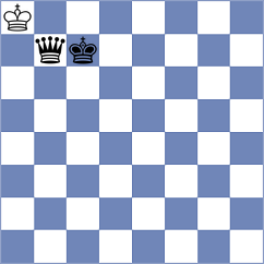 Avalos Parra - Kiseljova (chess.com INT, 2022)