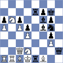 Jankowiak - Lenoir Ibacache (chess.com INT, 2023)