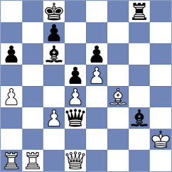 Rensch - Trent (Chess.com INT, 2021)