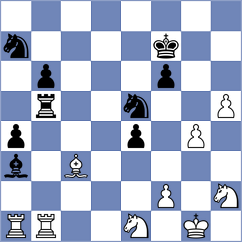 Le Tuan Minh - Barria Zuniga (chess.com INT, 2022)