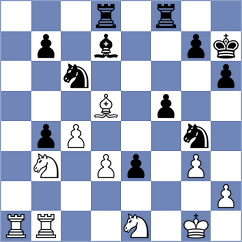 Bogumil - Kleinman (chess.com INT, 2023)