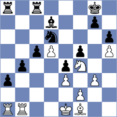 Pinheiro - Dobrov (chess.com INT, 2022)