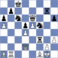 Dochev - Kasparova (Heraklion, 2011)
