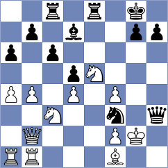 Janiashvili - Baches Garcia (chess.com INT, 2021)