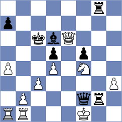 Mendes Aaron Reeve - Msellek (chess.com INT, 2023)