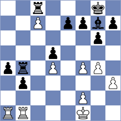 De Borba - Tanenbaum (Chess.com INT, 2020)