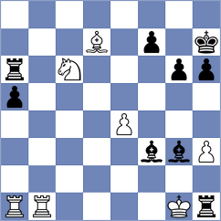 Mena - Hungaski (chess.com INT, 2024)