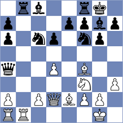 Muradov - Lin (chess.com INT, 2022)