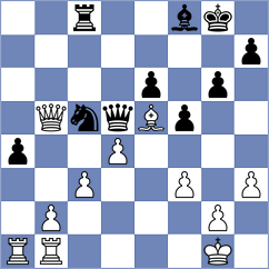 Alvarez Albiol - Dovzik (chess.com INT, 2024)