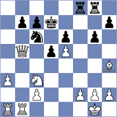 Oleschuk - Hurst (Chess.com INT, 2018)