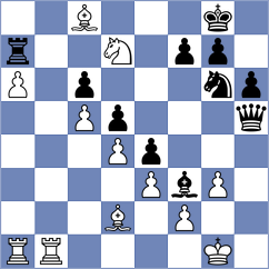 Zimmermann - Iskusnyh (chess.com INT, 2024)