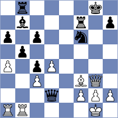 Yanchenko - Antunez (chess.com INT, 2024)