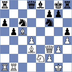 Khabichev - Domanskiy (Chess.com INT, 2020)