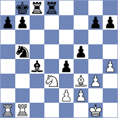Almedina Ortiz - Przybylski (chess.com INT, 2023)