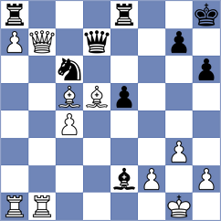 Koehler - Freter (chess24.com INT, 2019)