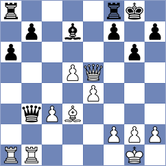 Taras - Donatti (Chess.com INT, 2021)