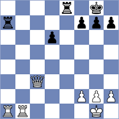 Poobesh Anand - Chernov (Chess.com INT, 2021)