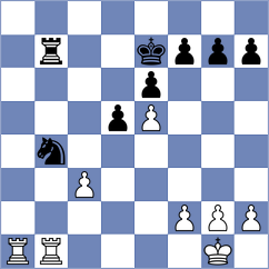 Akhayan - Prunescu (chess.com INT, 2023)