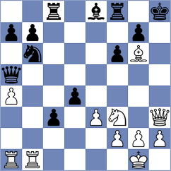Mendoza - Kravtsiv (chess.com INT, 2023)