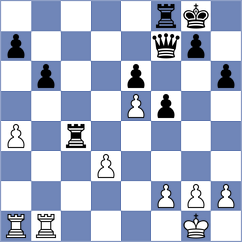 Roebers - Topalov (chess.com INT, 2021)