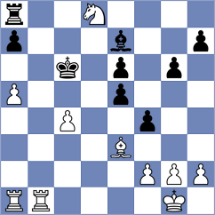 Ozates - Dudin (chess.com INT, 2024)